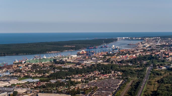 Uosto direkcija ir „Uzbekistano geležinkeliai“ pasirašė bendradarbiavimo memorandumą
